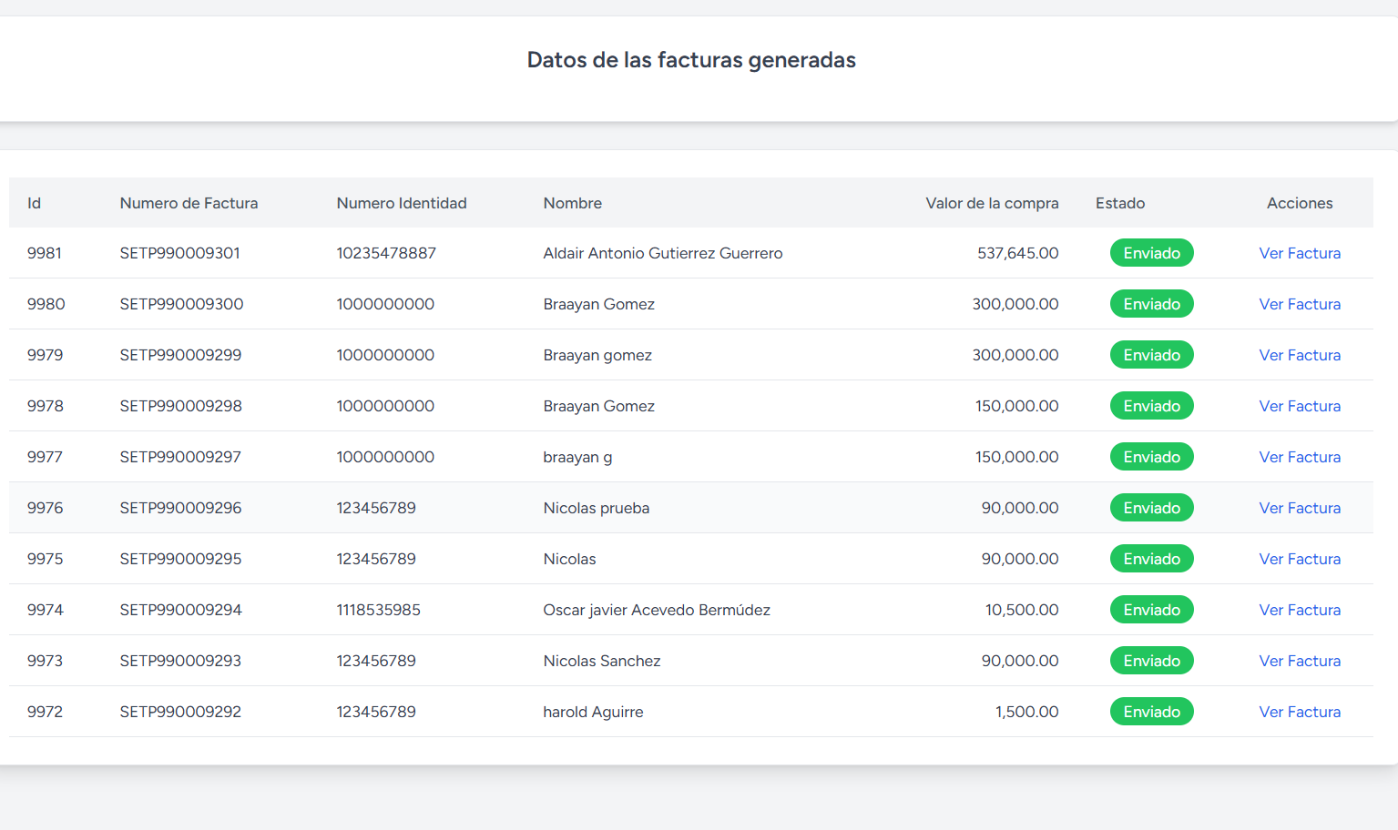 E-Factura