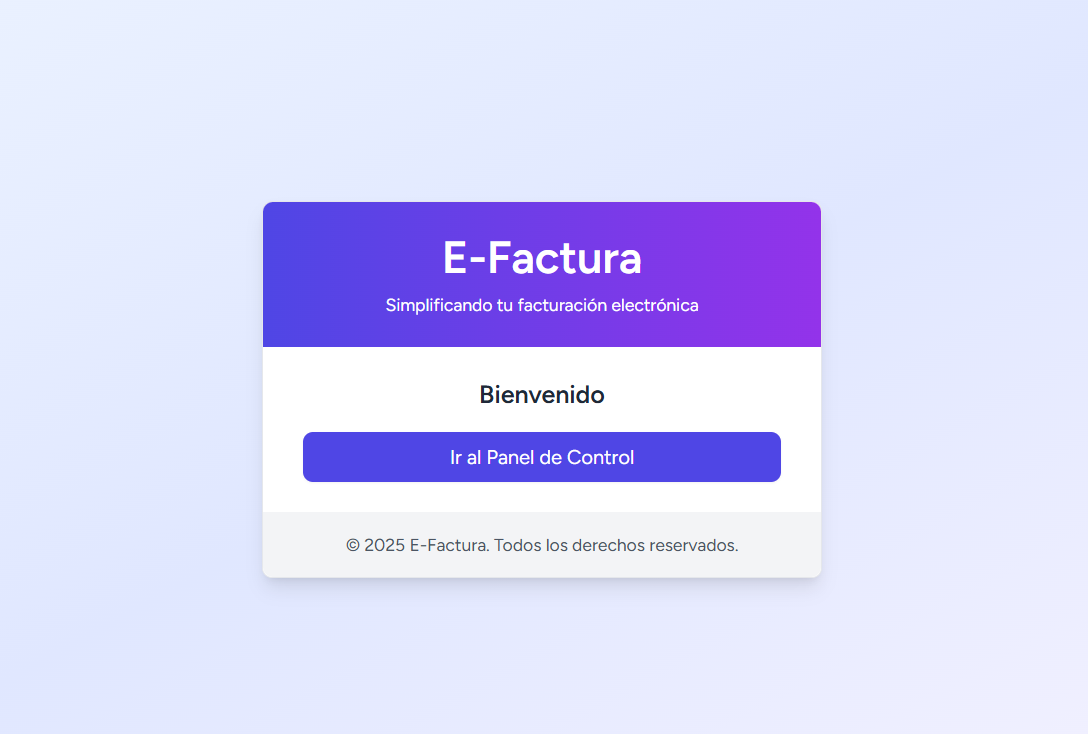 E-Factura