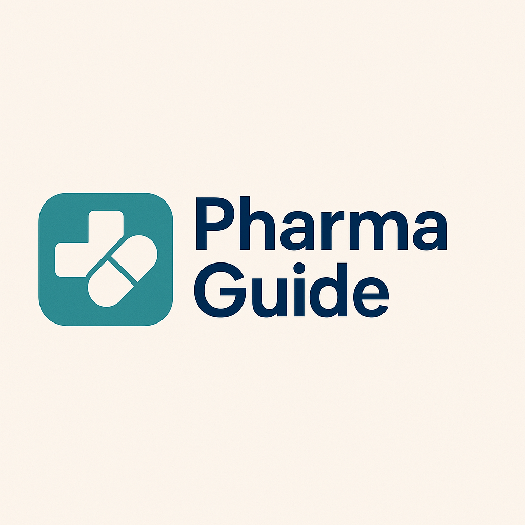PharmaGuide - Screenshot 1